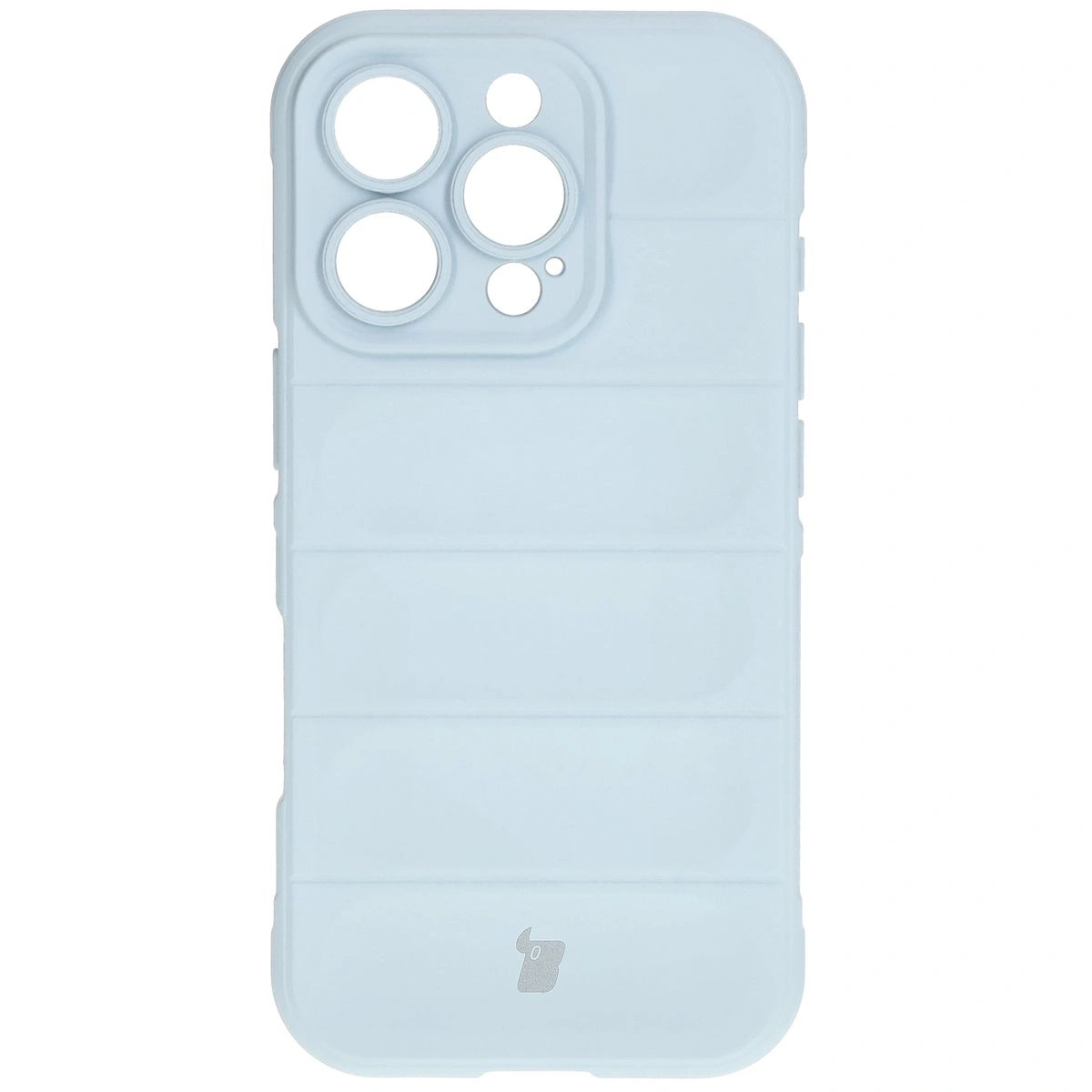 Bizon Case Tur Apple iPhone 16 Pro light blue