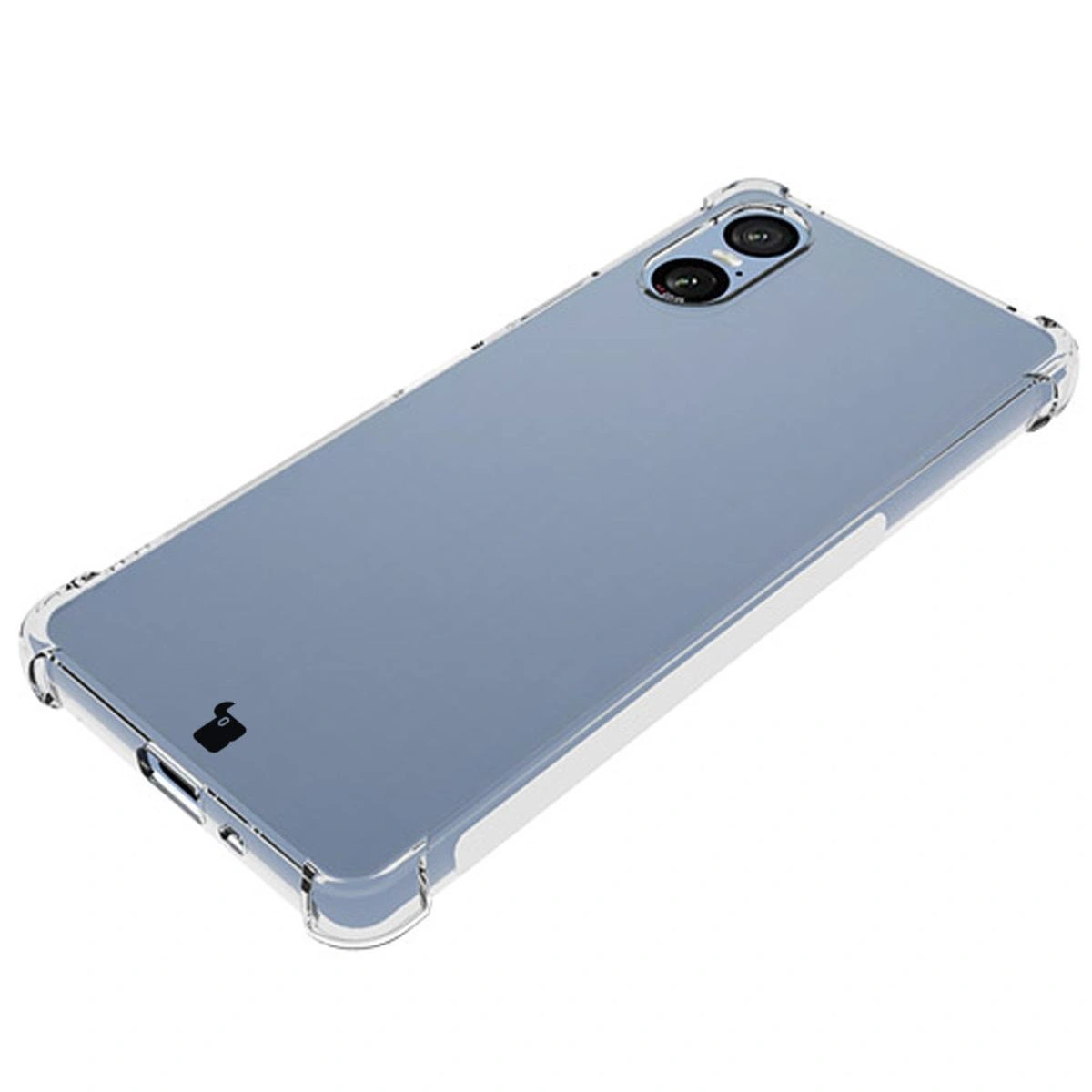 Bizon Case Salpa Xperia 5 VI clear