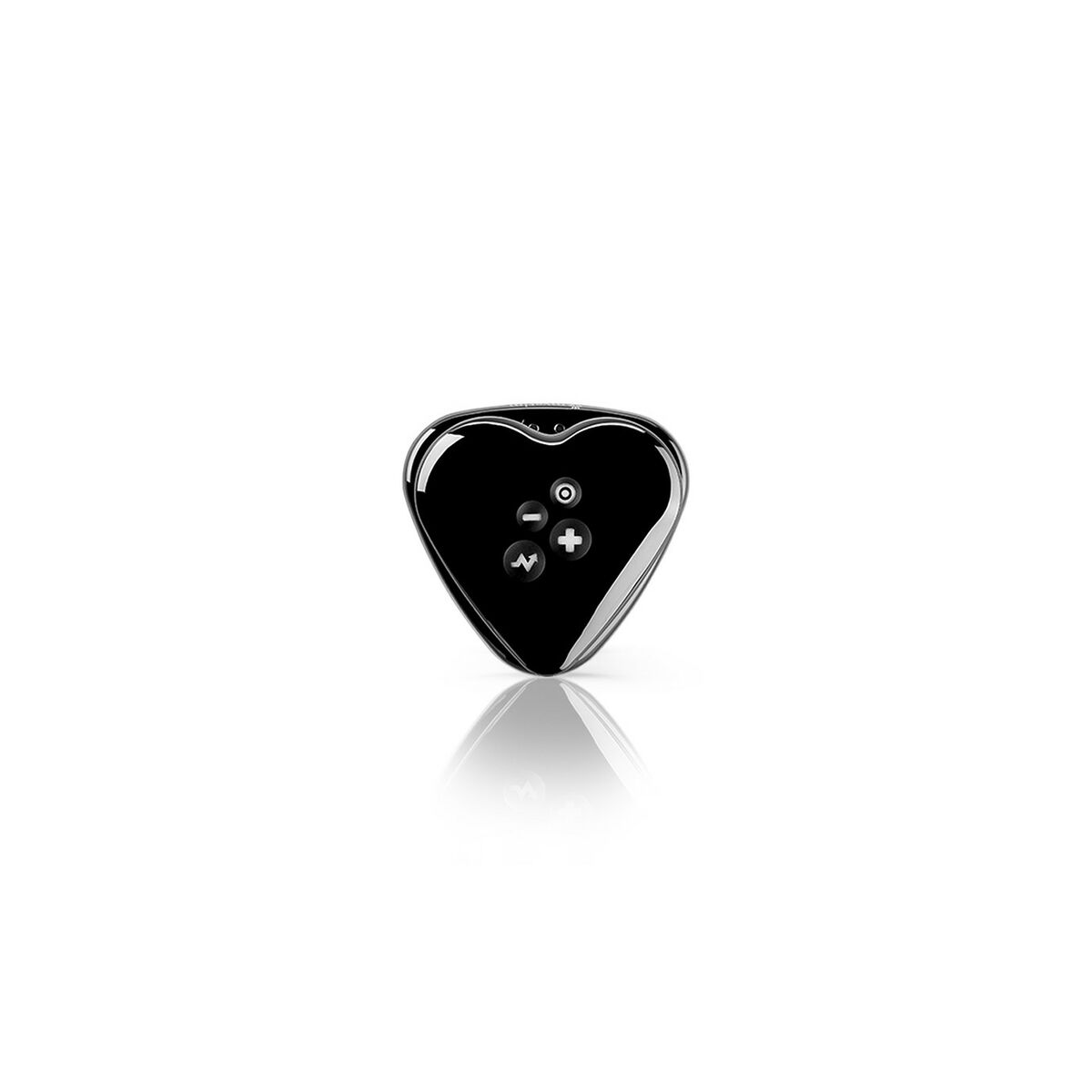 Vibrator Mystim Hearts Desire eStim Vibrator Mystim Hearts Desire eStim