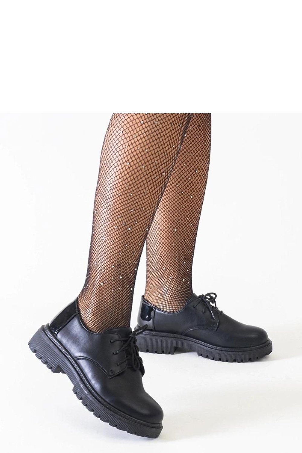  Low Shoes model 206444 Solea  black
