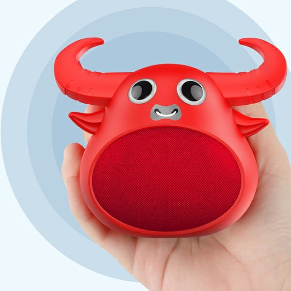 AWEI speaker Bluetooth Y335 red