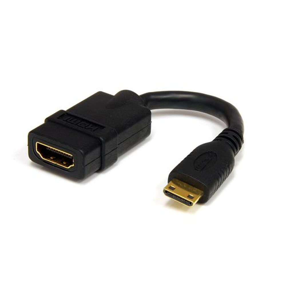 HDMI Adapter Startech HDACFM5IN            Schwarz