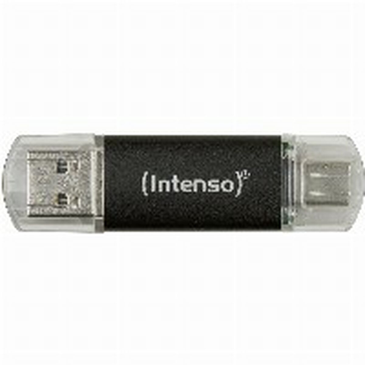USB stick INTENSO Anthracite 128 GB 128 GB SSD USB stick INTENSO Anthracite 128 GB 128 GB SSD