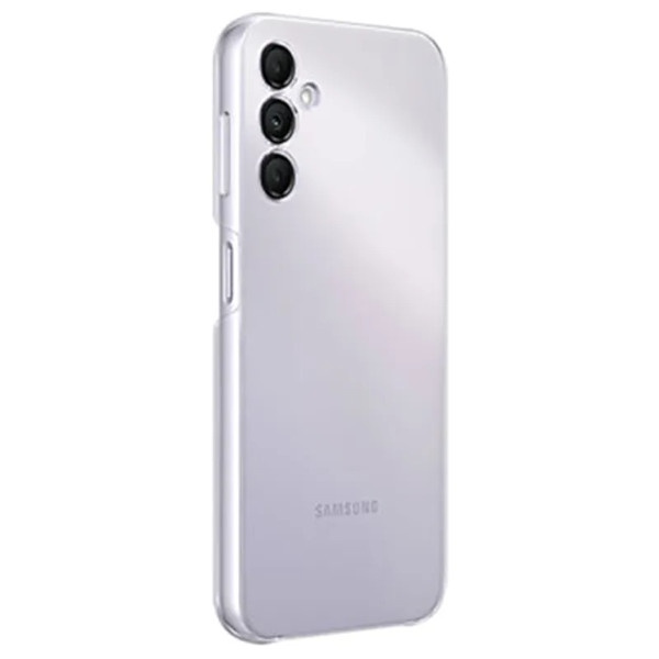 Samsung Galaxy A14 5G EF-QA146CTEGWW przezroczysty/transparent Soft Clear Cover