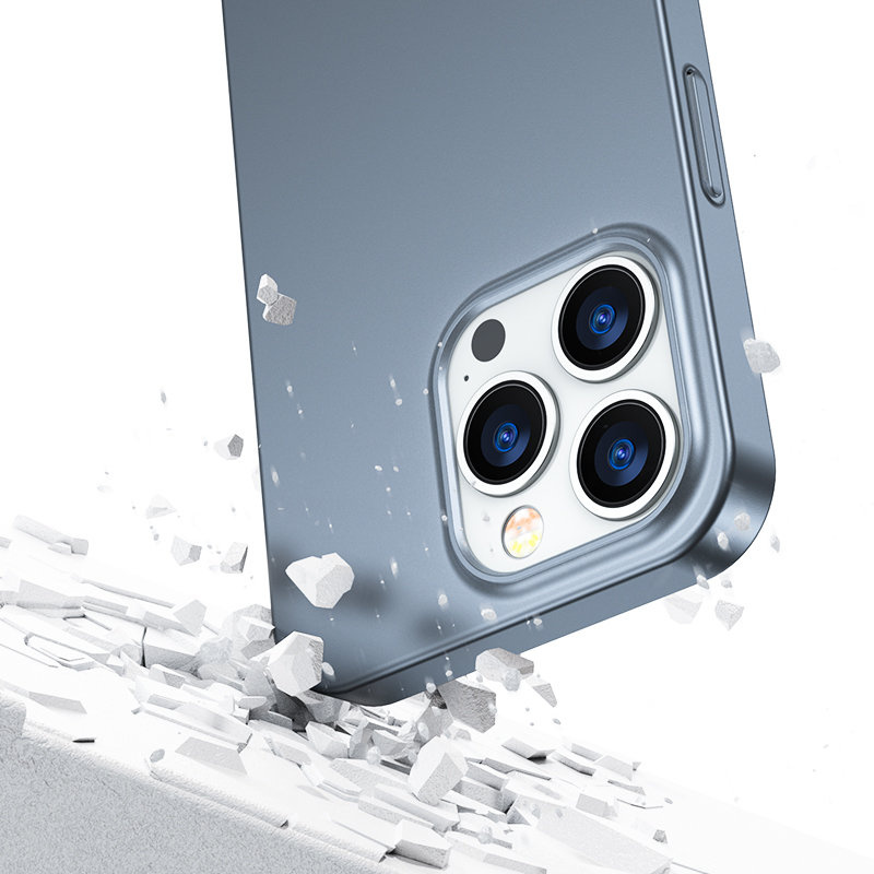 Joyroom 360 Full Case + tempered glass Apple iPhone 13 Pro (JR-BP935 tranish)