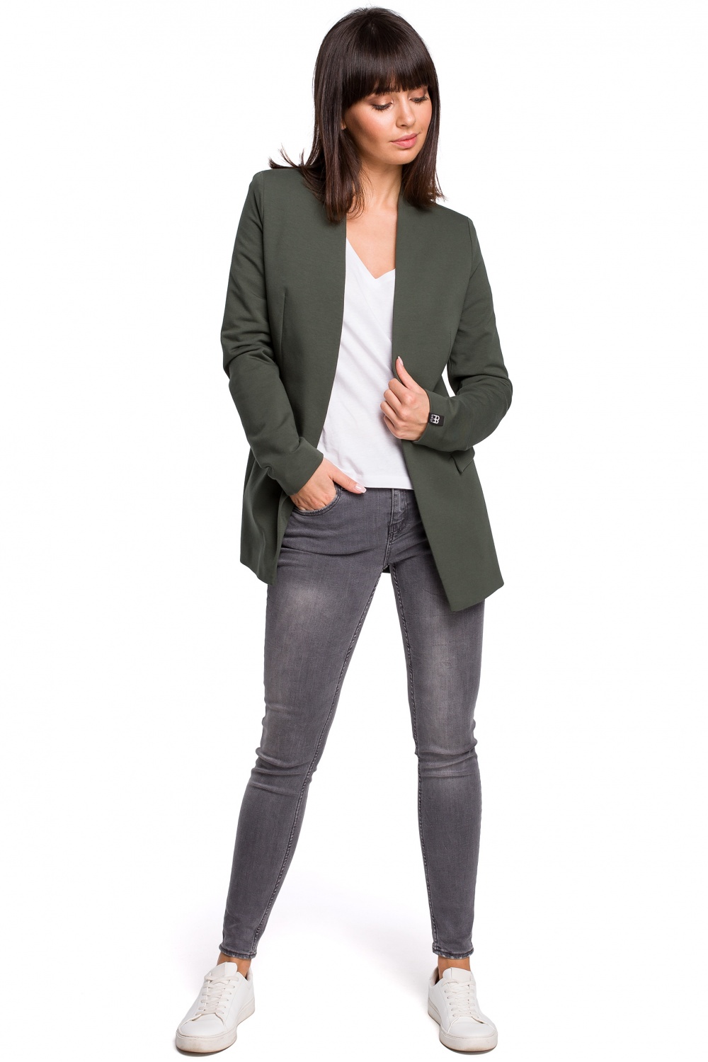  Jacket model 128259 BeWear  green