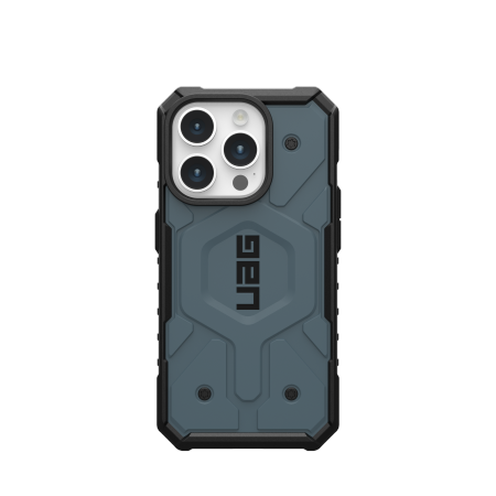 UAG Urban Armor Gear Pathfinder MagSafe Apple iPhone 15 Pro (cloud blue)
