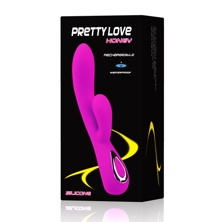 HONEY PURPLE SILICONE HIGH TECNOLOGY