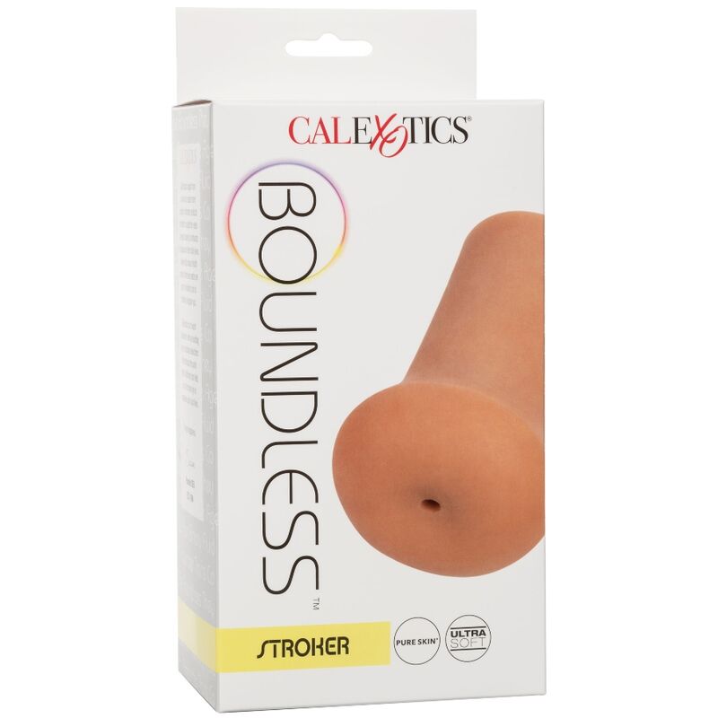 CALEX BOUNDLESS STROKER - CARAMEL