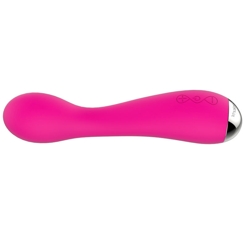NALONE YOYO  POWERFUL FLEXIBLE RECHARGEABLE GSPOT VIBRATOR