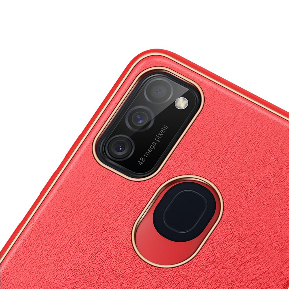 Dux Ducis Yolo Samsung Galaxy M30s red