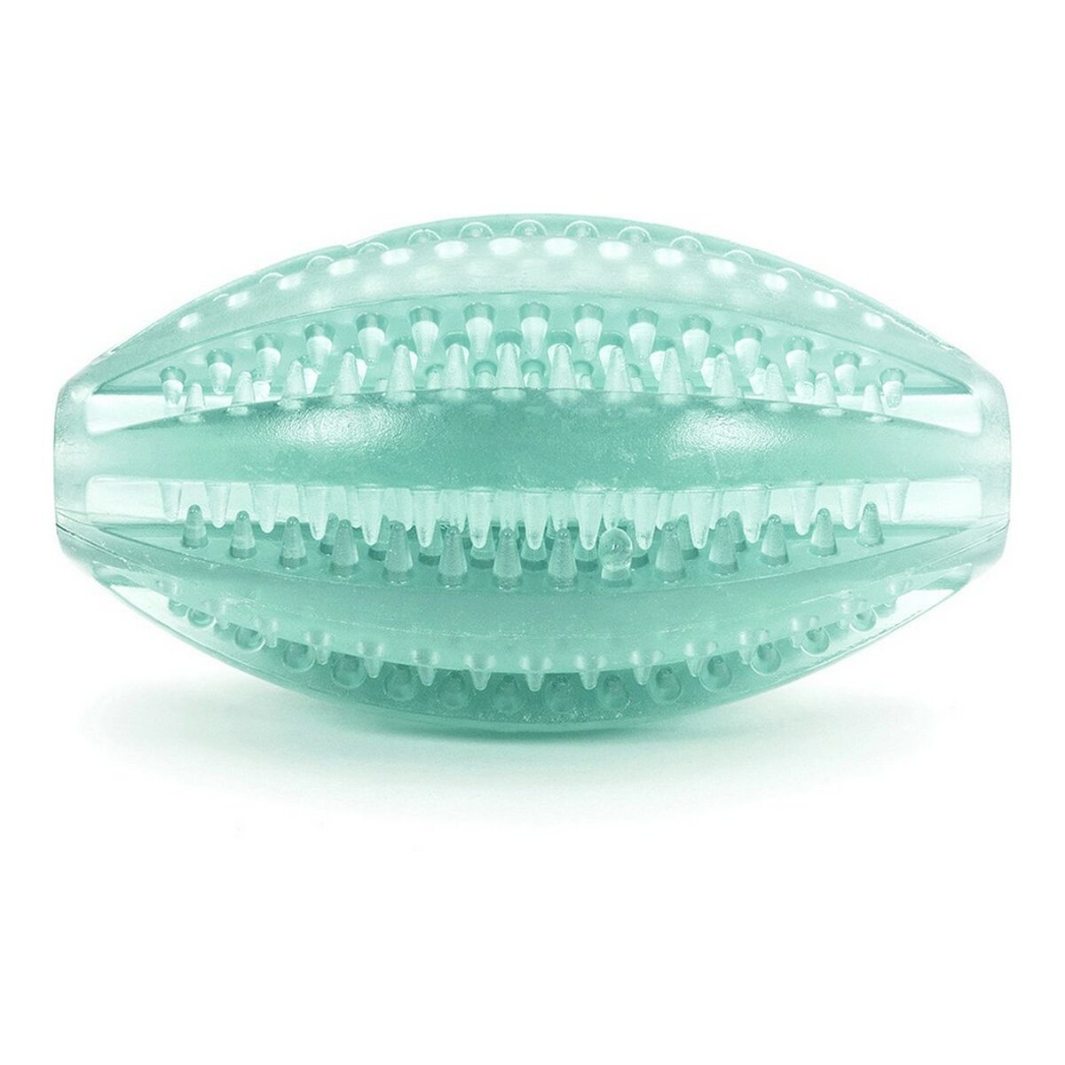 Dog toy Gloria Dental care TPR Assorted colours (9 cm) Dog toy Gloria Dental care TPR Assorted colours (9 cm)