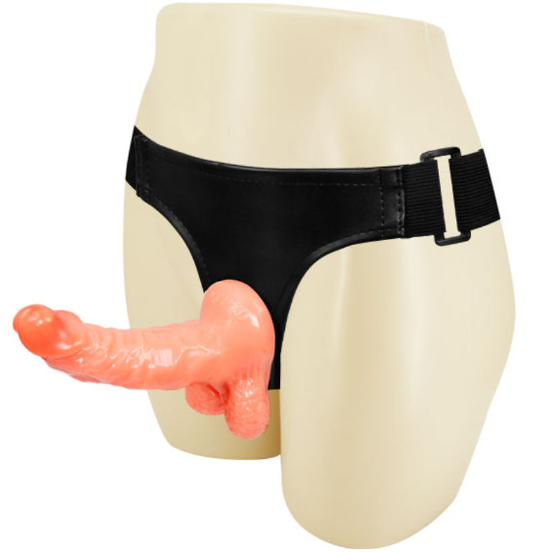 STRAP ON REALISTIC