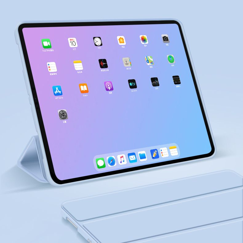 Tech-protect Smartcase Apple iPad Air 10.9 2020 4 Gen Cactus Green
