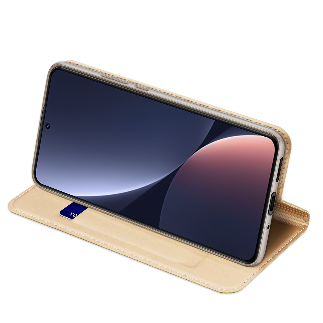 Dux Ducis Skin Pro Xiaomi 13 gold