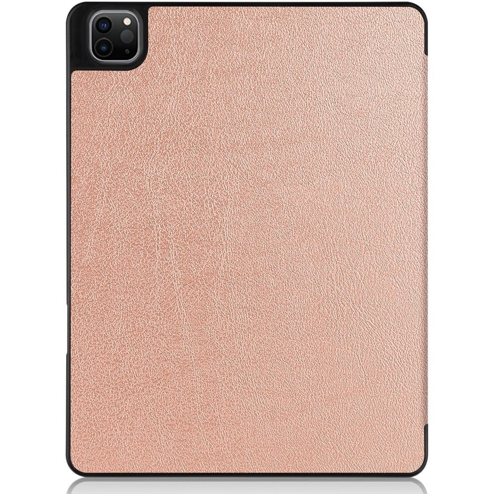Bizon Case Tab Lizard Apple iPad Pro 12.9 2022/2021/2020/2018 rose gold
