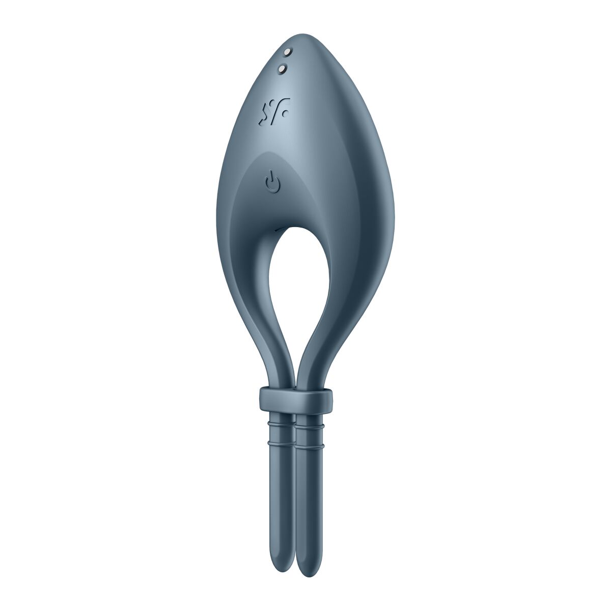 Cock Ring Satisfyer Bullseye Blue