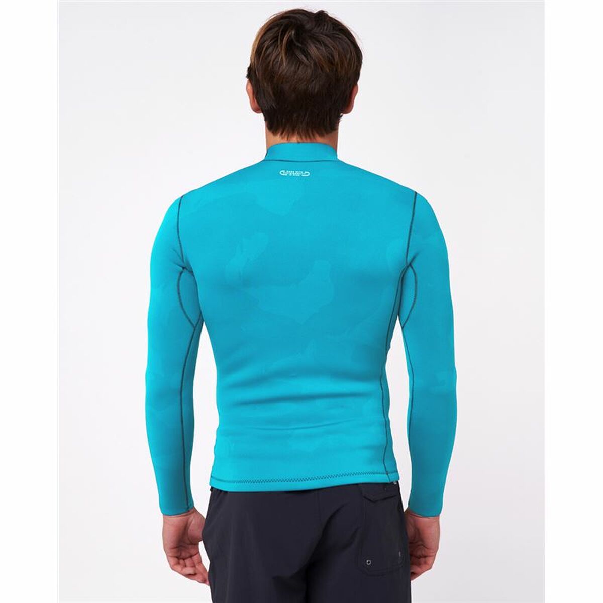 Bathing T-shirt Rip Curl Dpatrol Rev 1.5 Water