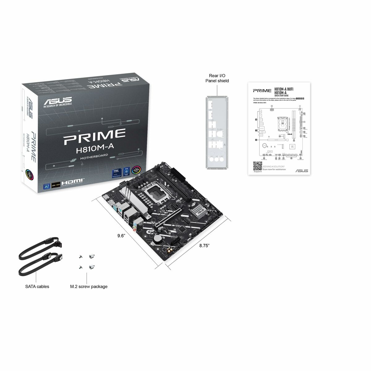 Motherboard Asus 90MB1KK0-M0EAYC LGA 1851 Motherboard Asus 90MB1KK0-M0EAYC LGA 1851