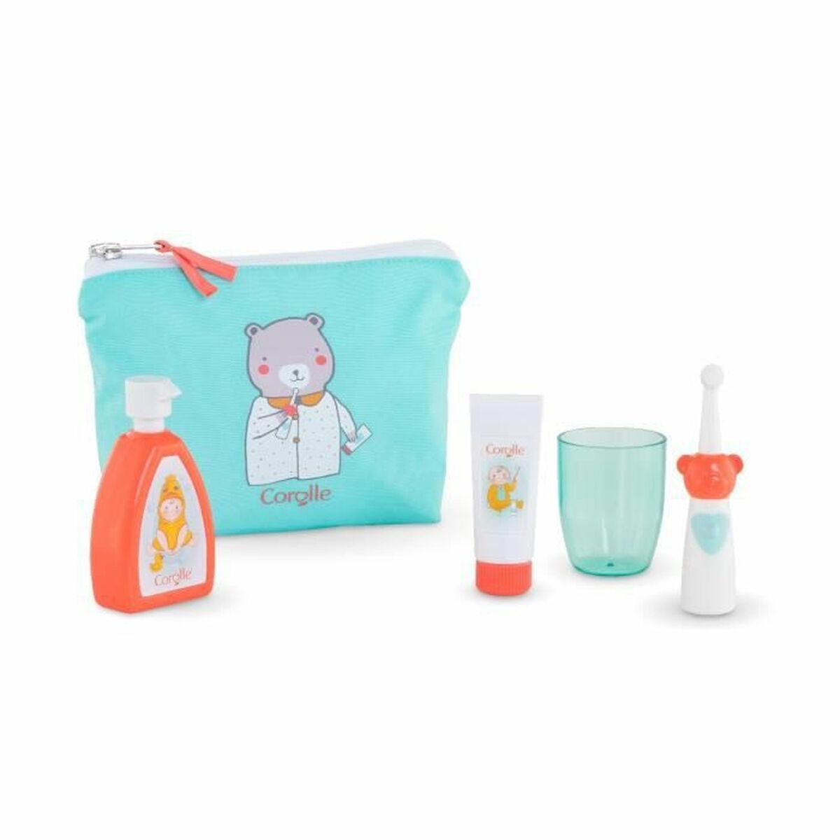 Child Toilet Bag Corolle   Child Toilet Bag Corolle