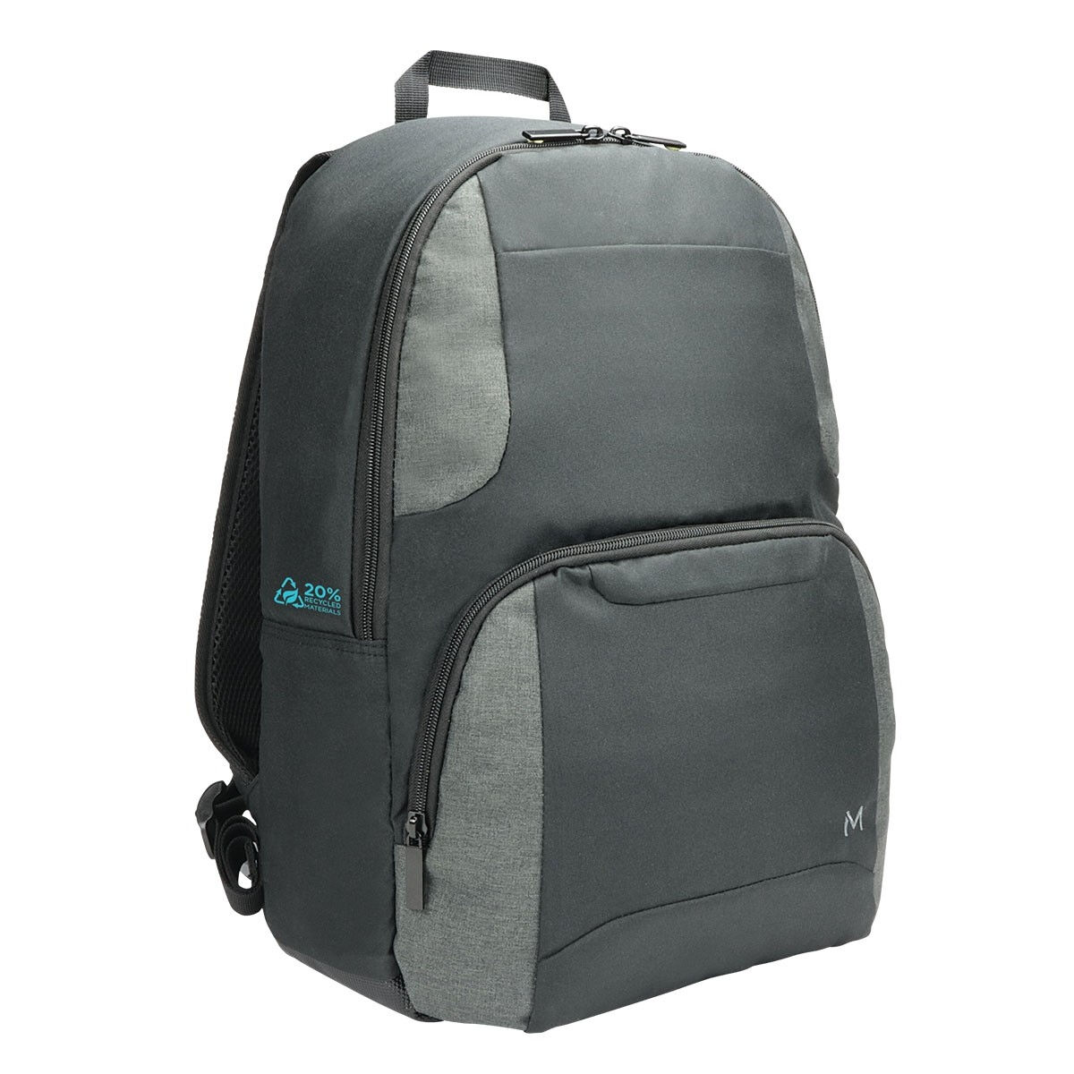 Laptop Backpack Mobilis 14" - 15,6" Grey