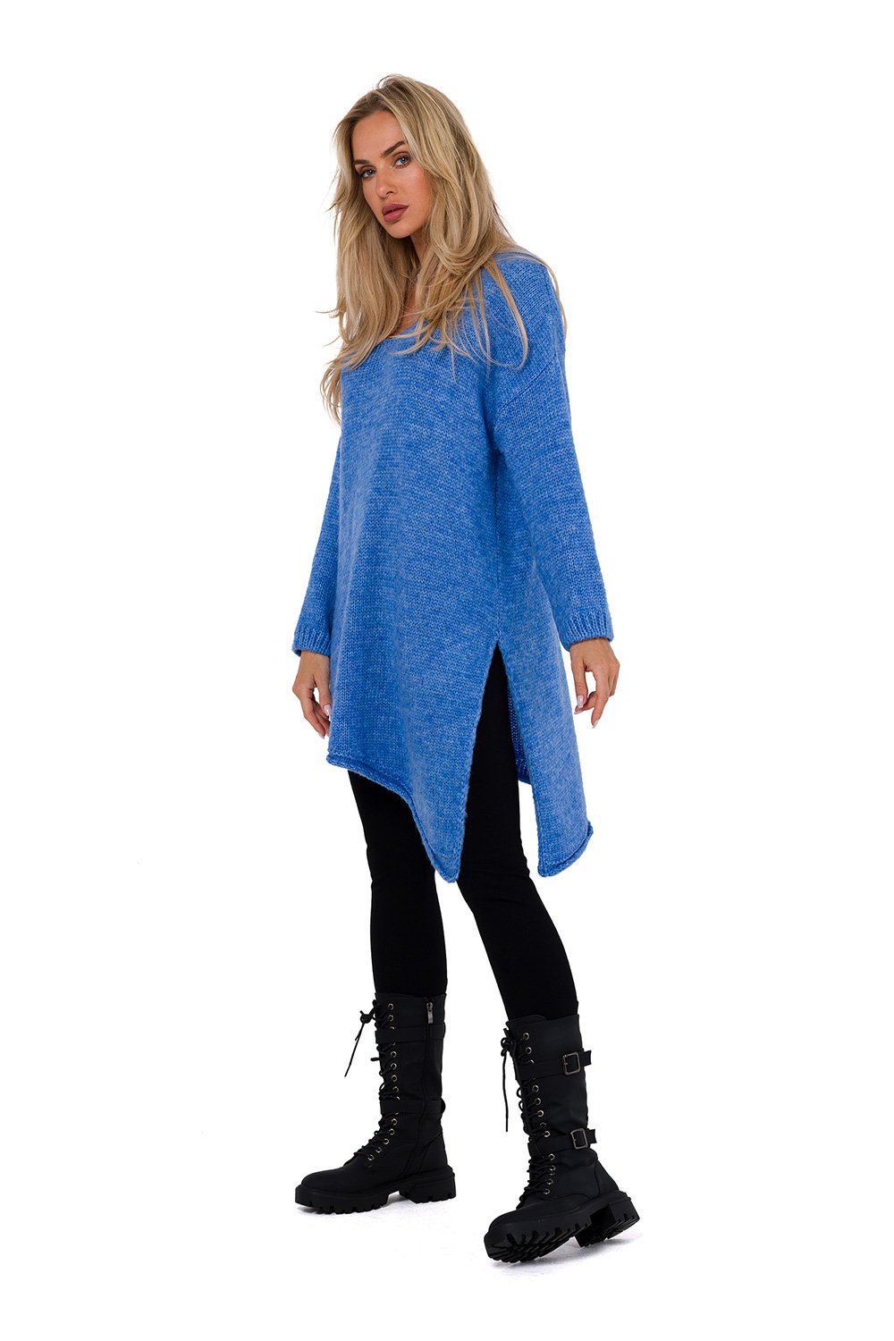  Jumper model 184693 Moe  blue
