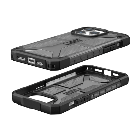UAG Urban Armor Gear Plasma Apple iPhone 15 Pro Max (ash)