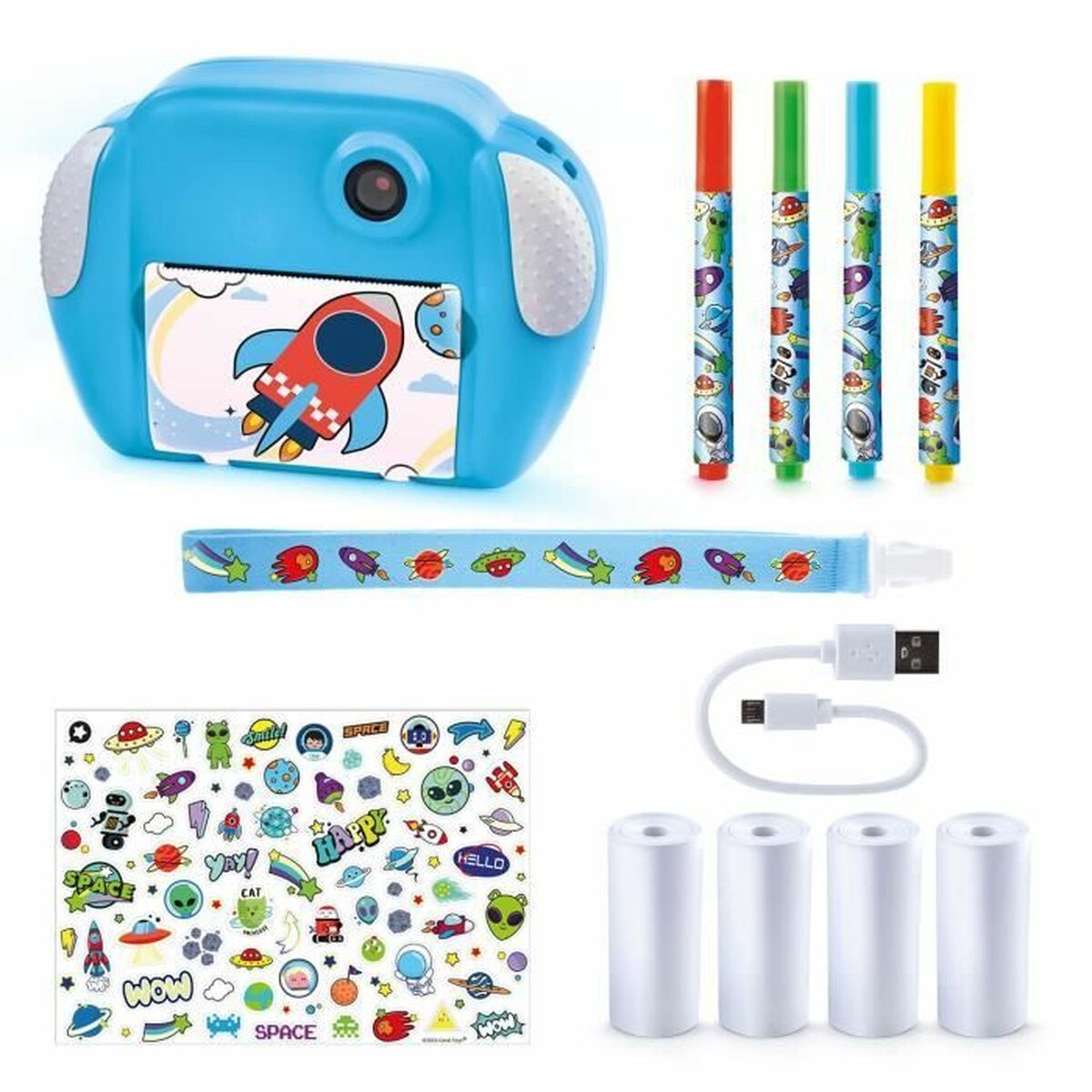Digital Camera Canal Toys Photo Creator