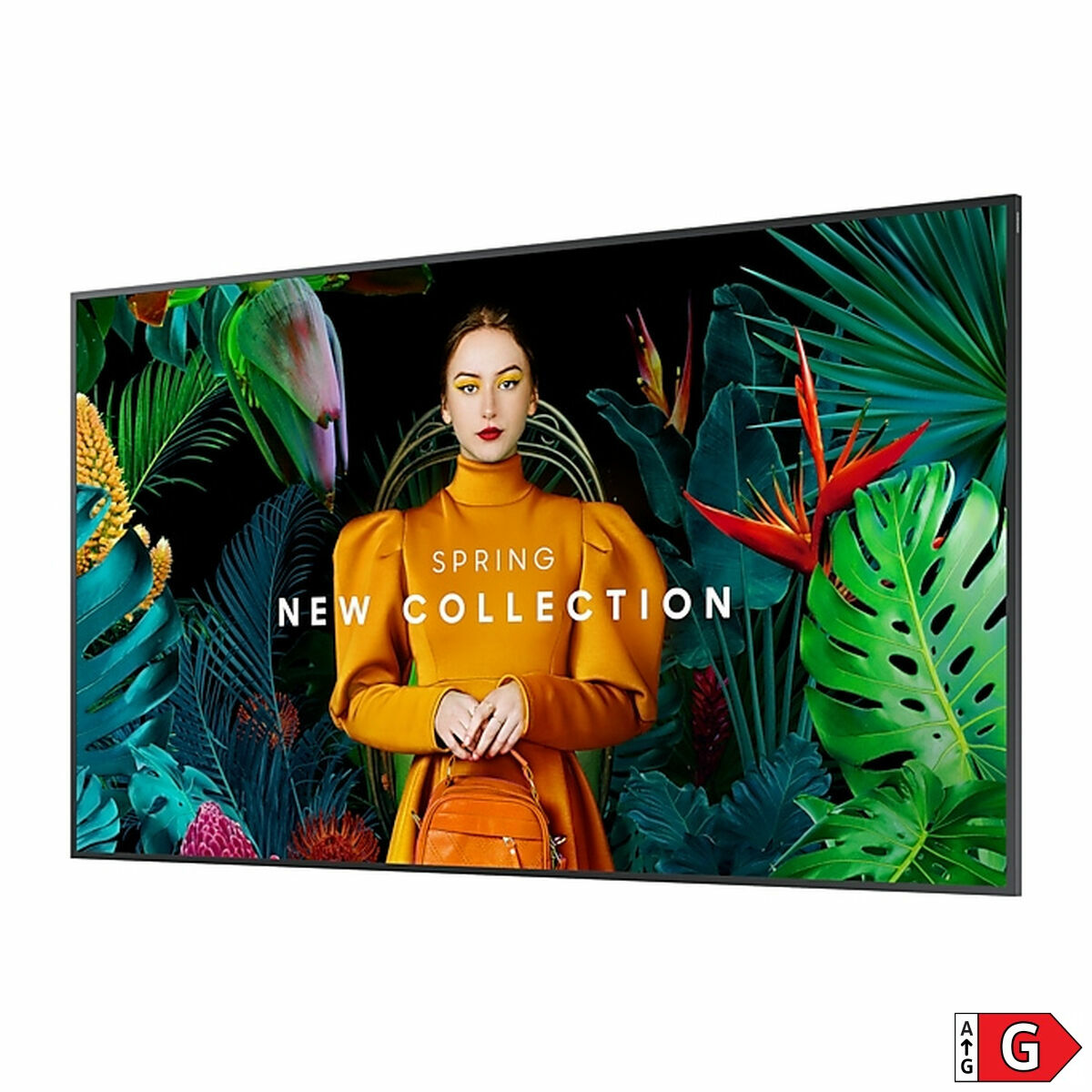 Videowall Monitor Samsung QH55C 4K Ultra HD 55"