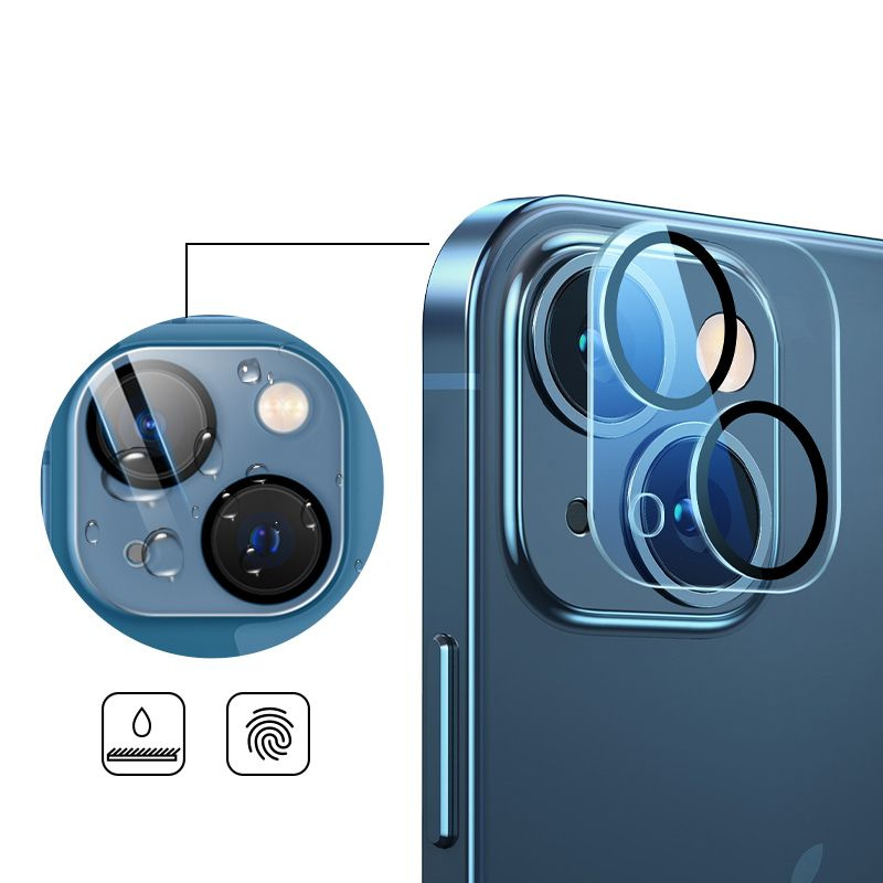 Hofi Cam Pro+ Apple iPhone 13 Pro/13 Pro Max Clear