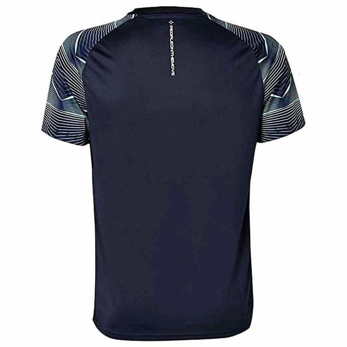 T-shirt Kappa Eoste Graphik Navy Blue Men