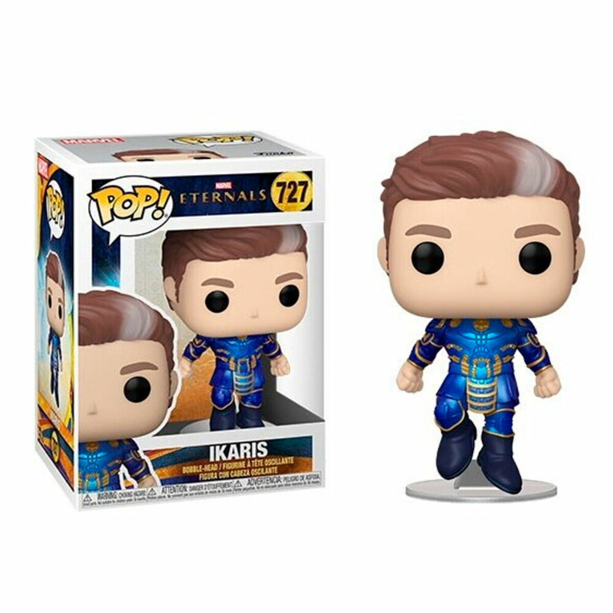 Actionfiguren Funko POP! MARVEL ETERNALS IKARIS