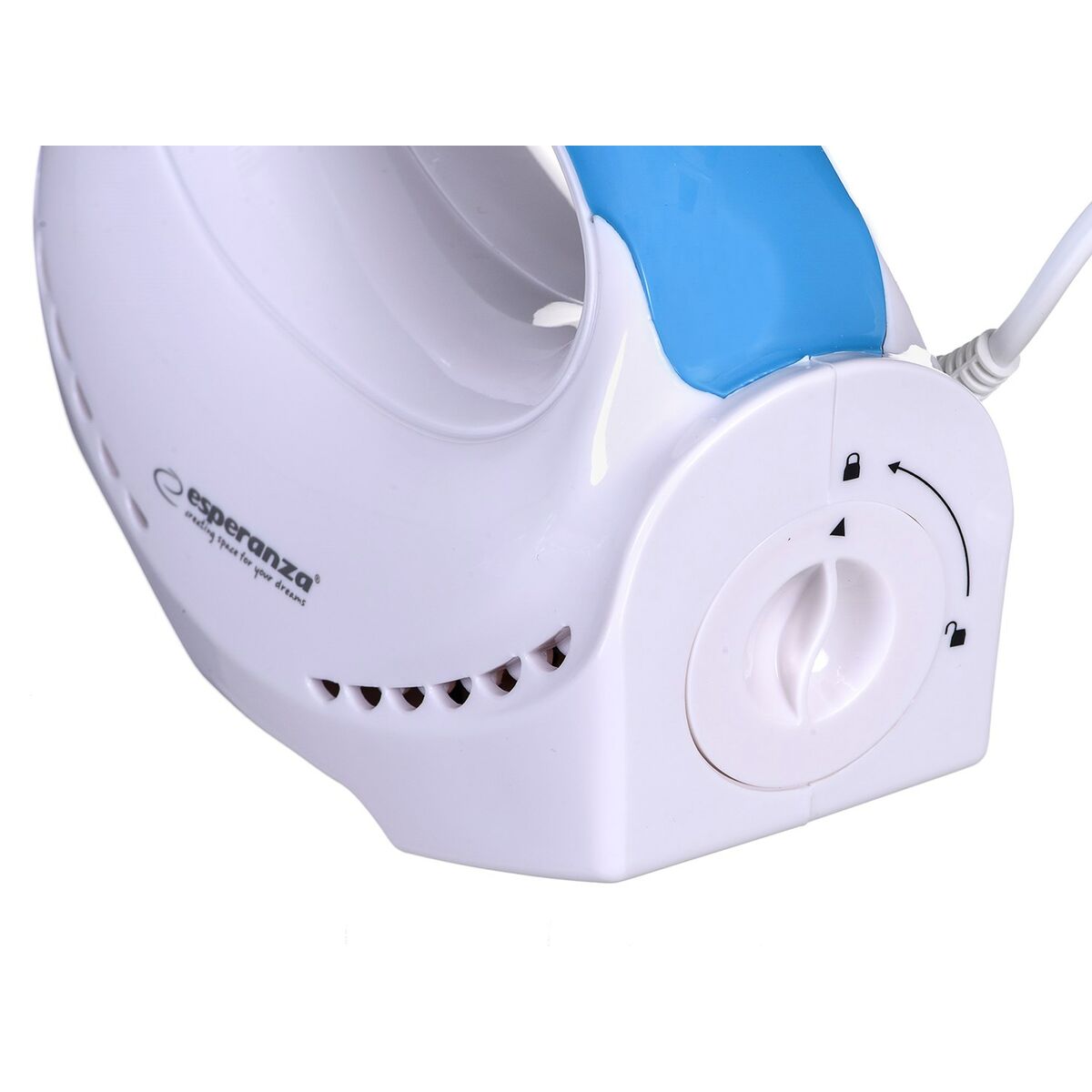 Hand-held Blender Esperanza EKM010 Blue/White 300 W Hand-held Blender Esperanza EKM010 Blue/White 300 W