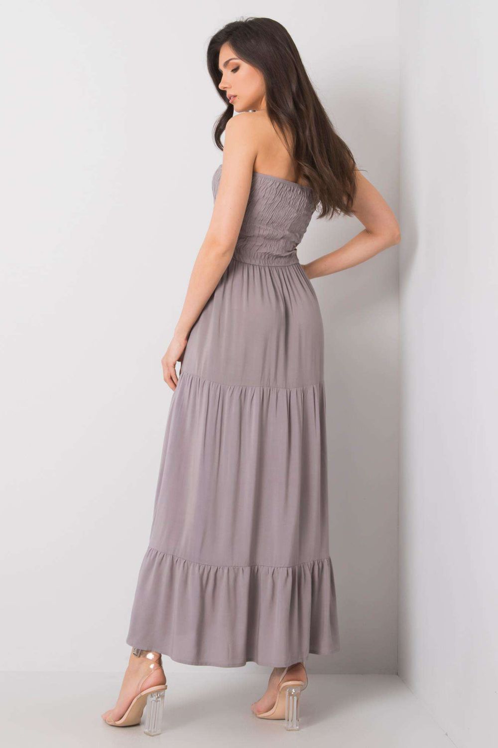  Daydress model 168029 Fresh Made  grey