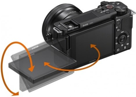 Sony Alpha ZV-E10L Sony Alpha ZV-E10L