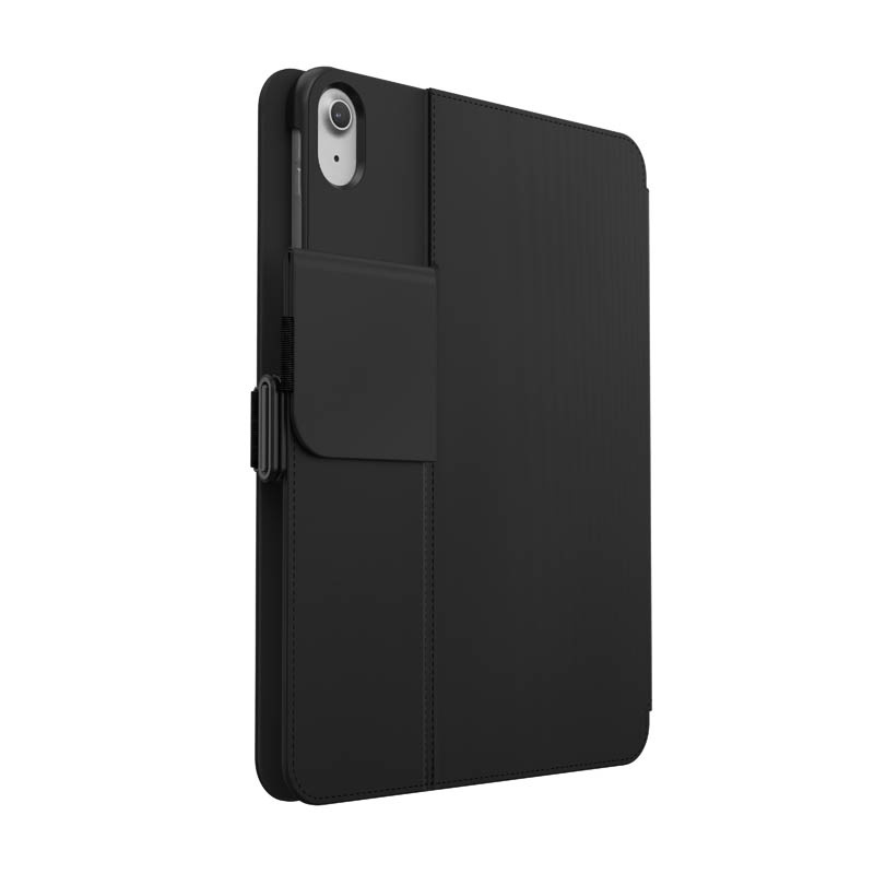 Speck Balance Folio MICROBAN Apple iPad 10.9 2022 (10. generacji) (Black)