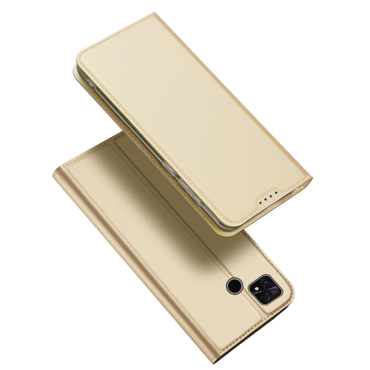 DuxDucis Skin Pro Xiaomi Poco C40 gold