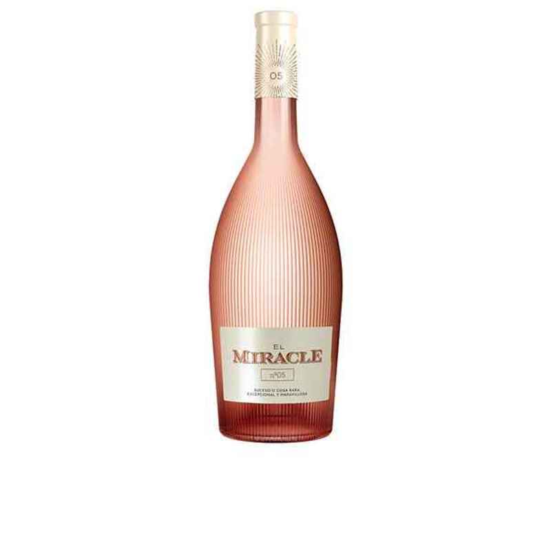 Rosé Wine Vicente Gandía El Miracle Nº5 2020 (6 uds)