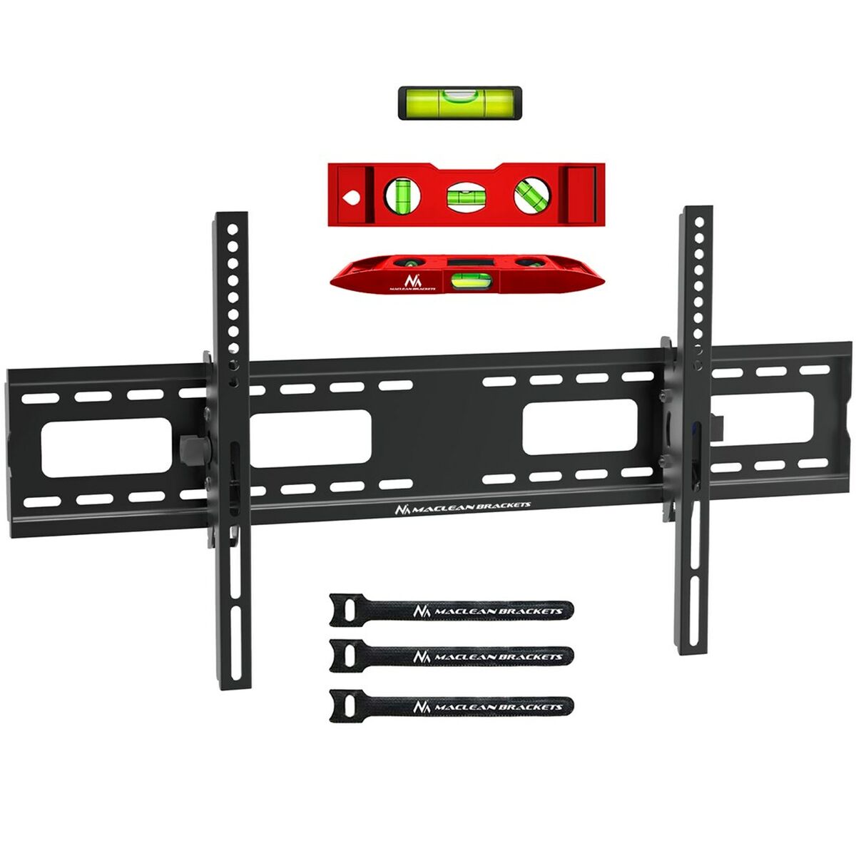 TV Mount MacLean MC-422 43" 100" 120 kg TV Mount MacLean MC-422 43" 100" 120 kg