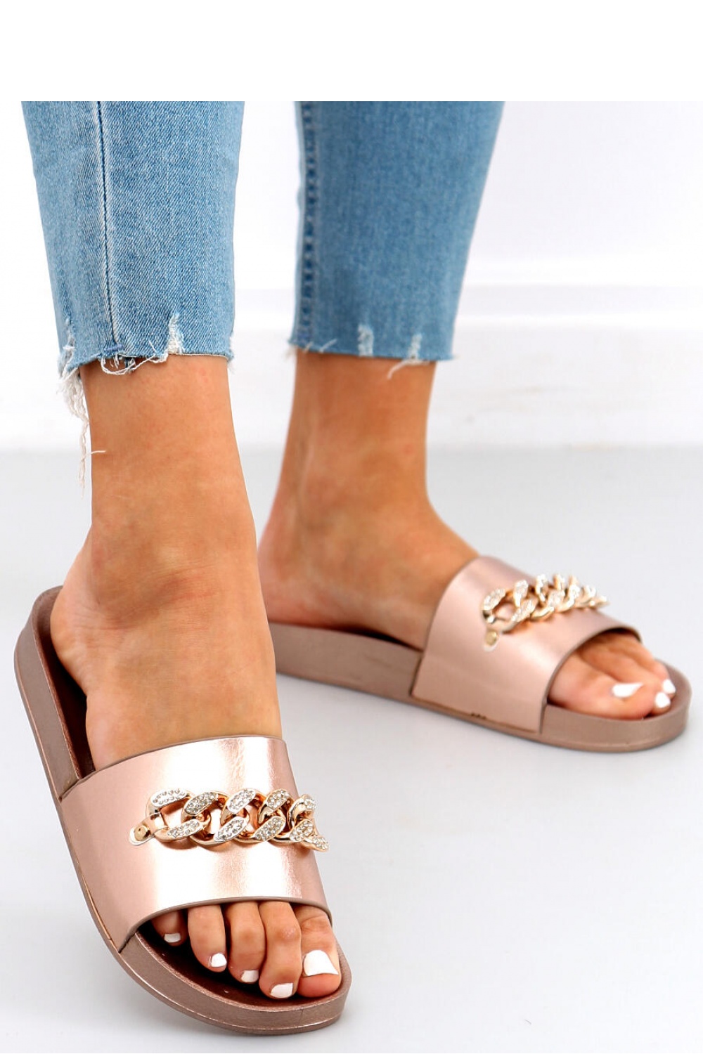  Flip-flops model 165518 Inello  pink