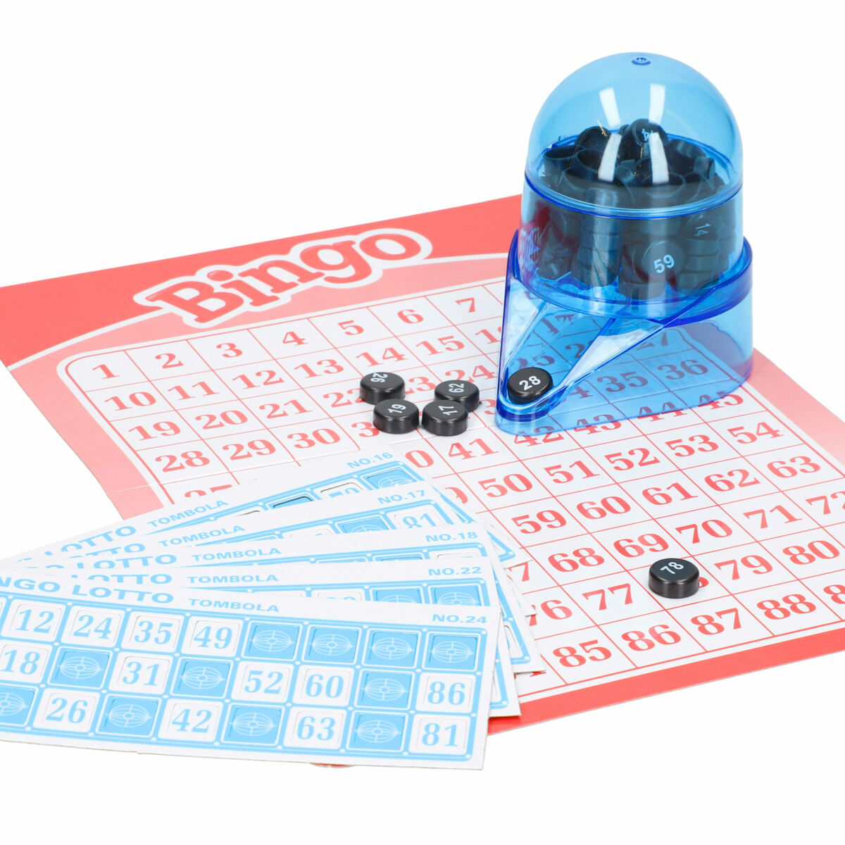 Board game Colorbaby (4 Units)