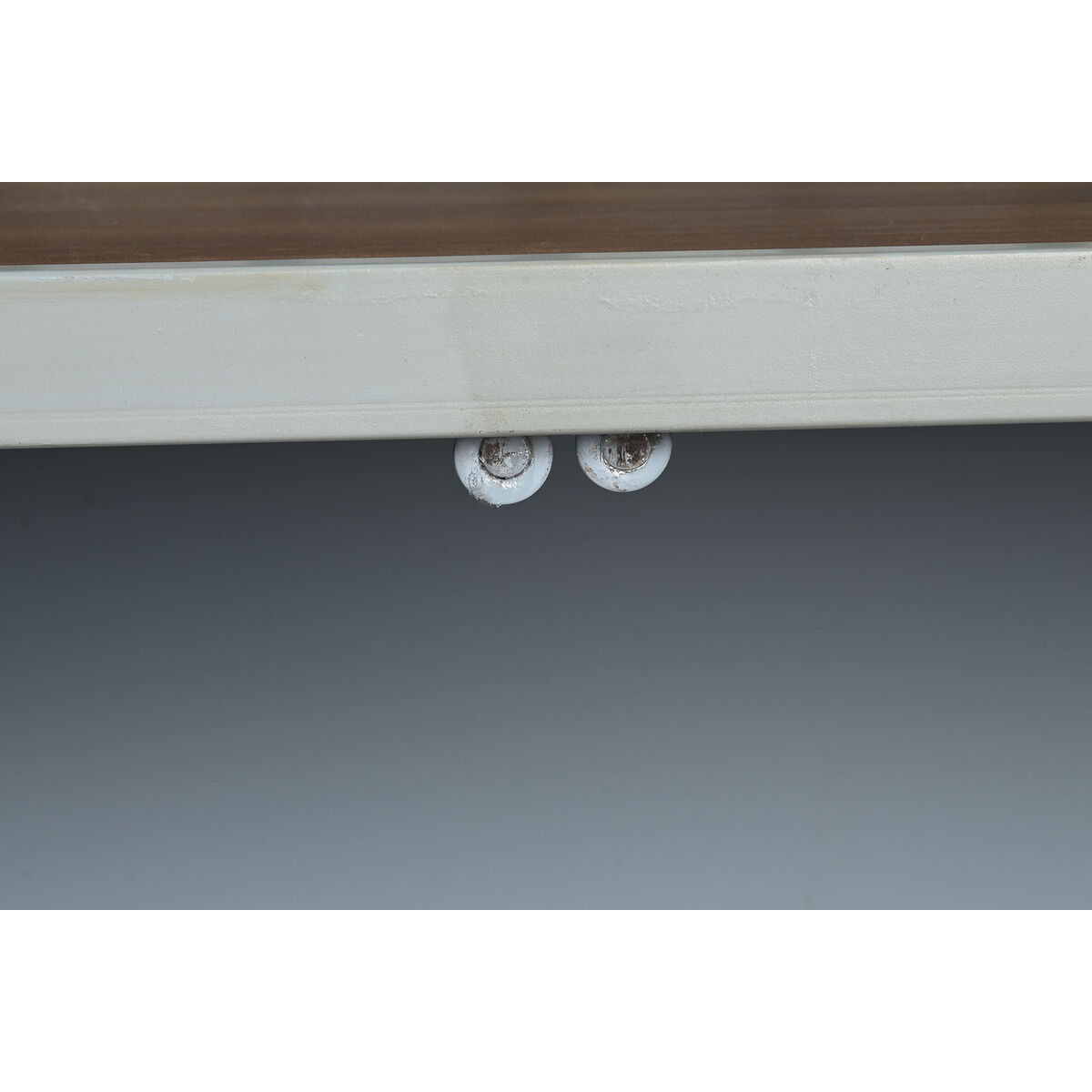Shelves Home ESPRIT Turquoise Sky blue Metal MDF Wood 87 x 44 x 168,5 cm