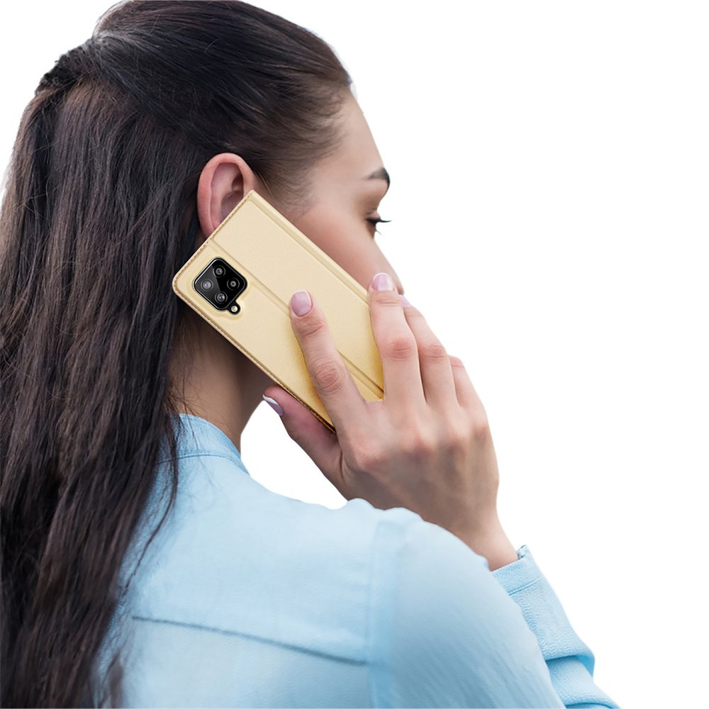 Dux Ducis Skin Pro Samsung Galaxy A42 5G gold