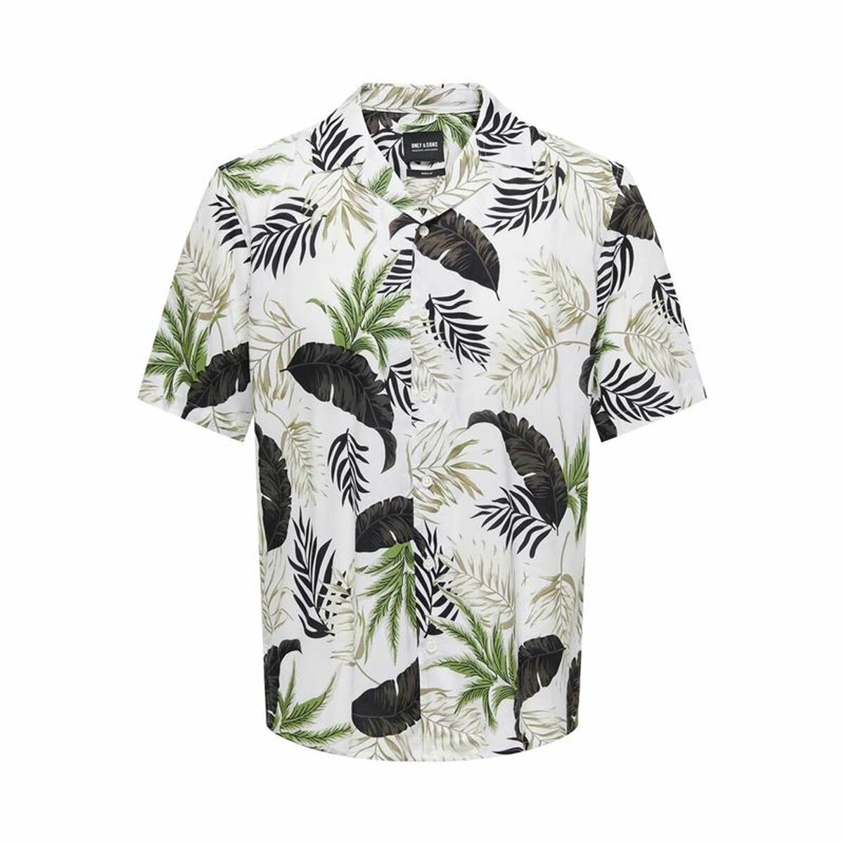 Shirt Only & Sons Cuba Casual Short hose Shirt Only & Sons Cuba Casual Short hose