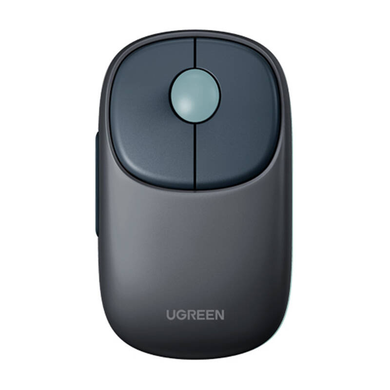 UGREEN FUN+ MU102 2.4G+BT wireless mouse DPI 1000-4000 (blue)