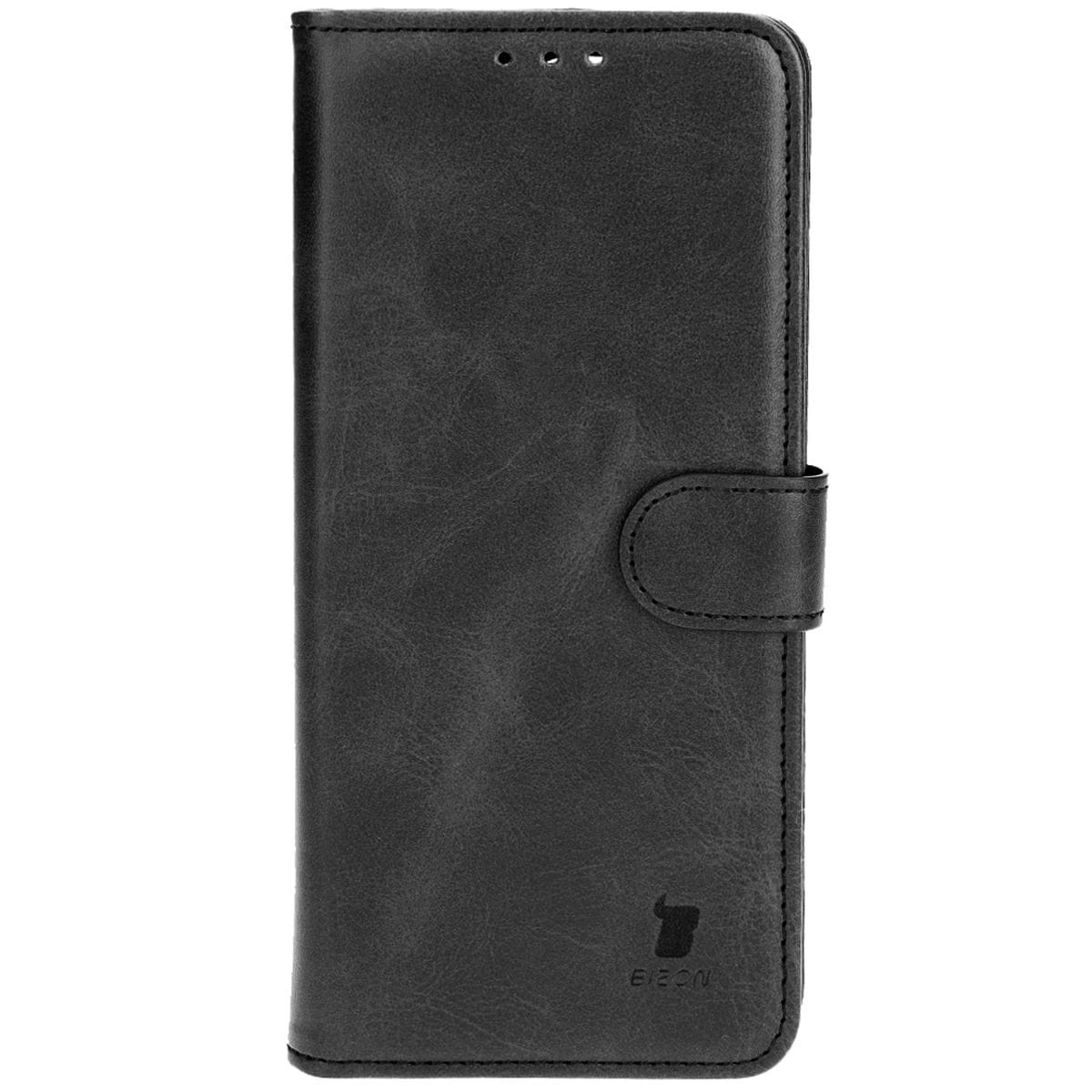Bizon Case Pocket Xiaomi Poco M6 Pro 4G / Xiaomi Redmi Note 13 Pro 4G black
