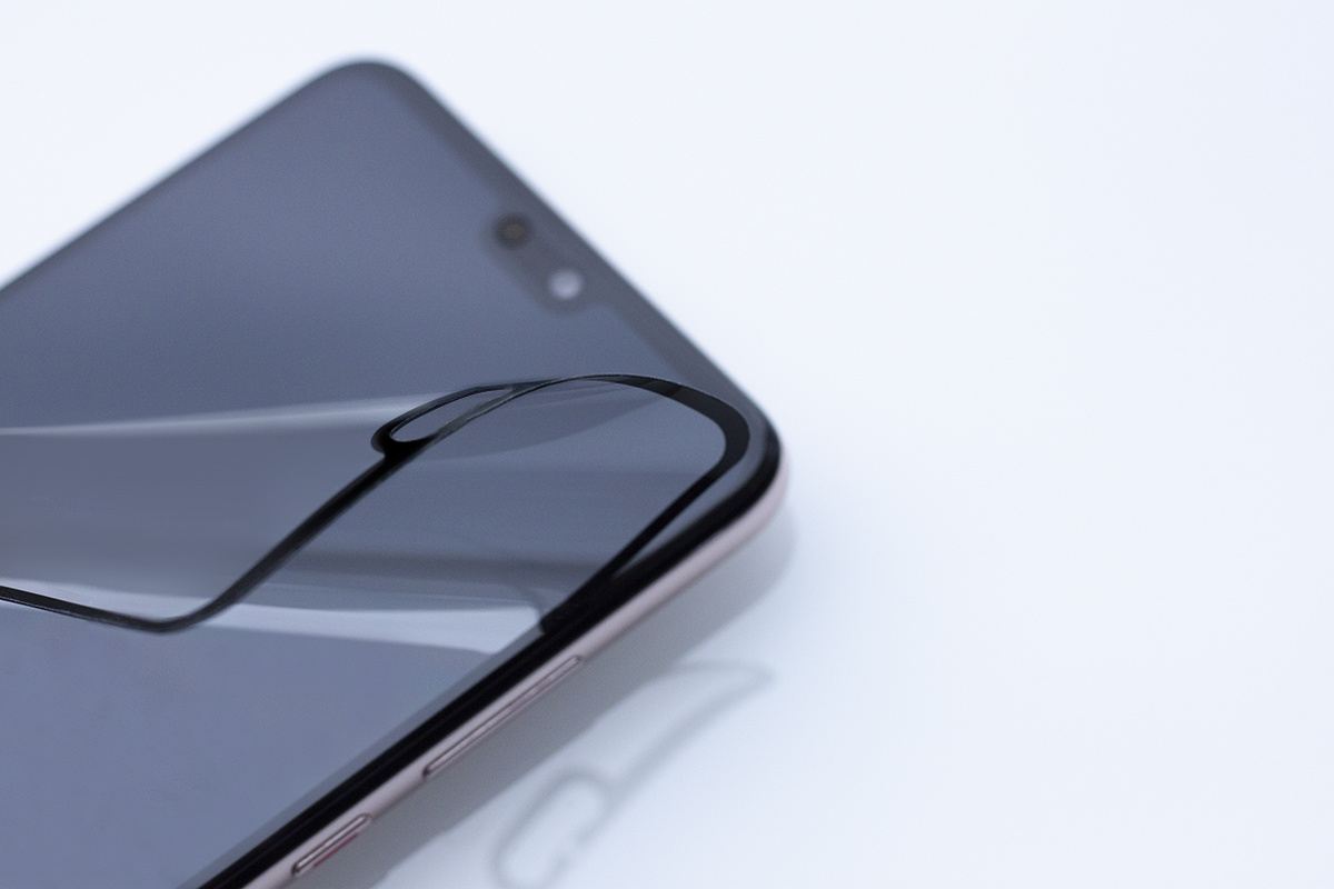 3MK FlexibleGlass Max Apple iPhone 14 Pro Max black