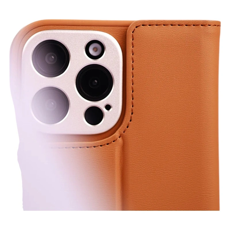Moshi Overture MagSafe Apple iPhone 16 Pro (Caramel Brown)