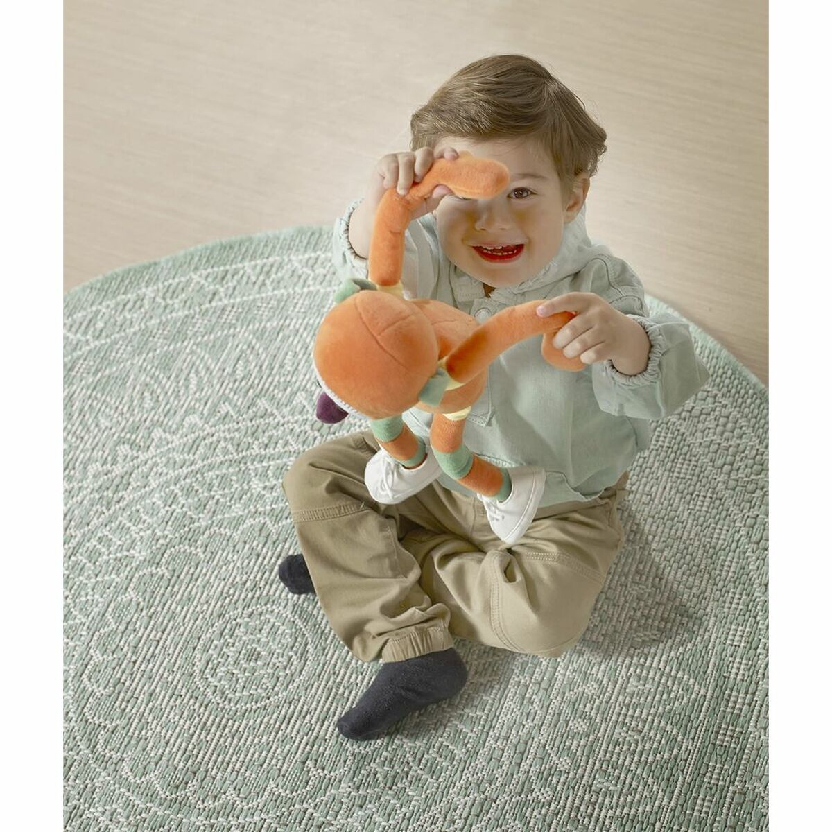 Fluffy toy Educa 19102
