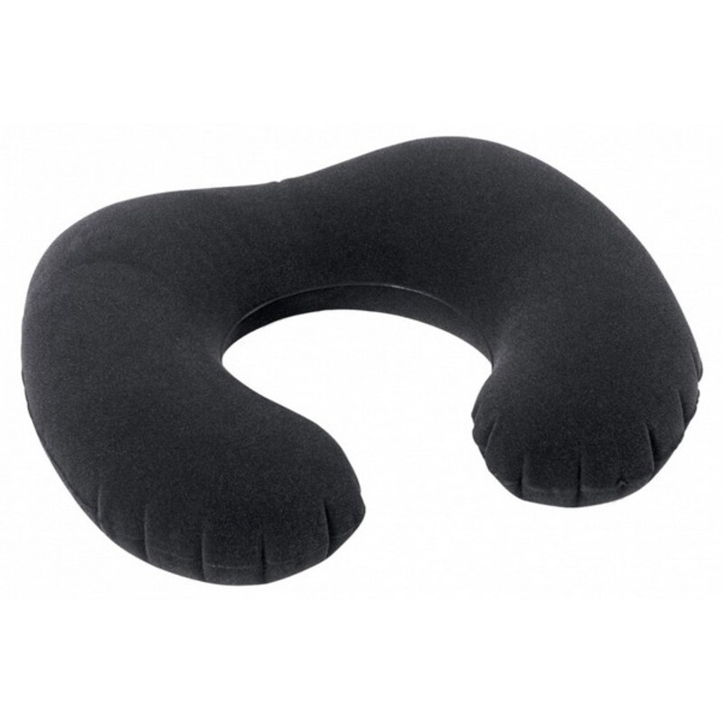 Inflatable Travel Neck Pillow Intex (36 x 30 x 10 cm)